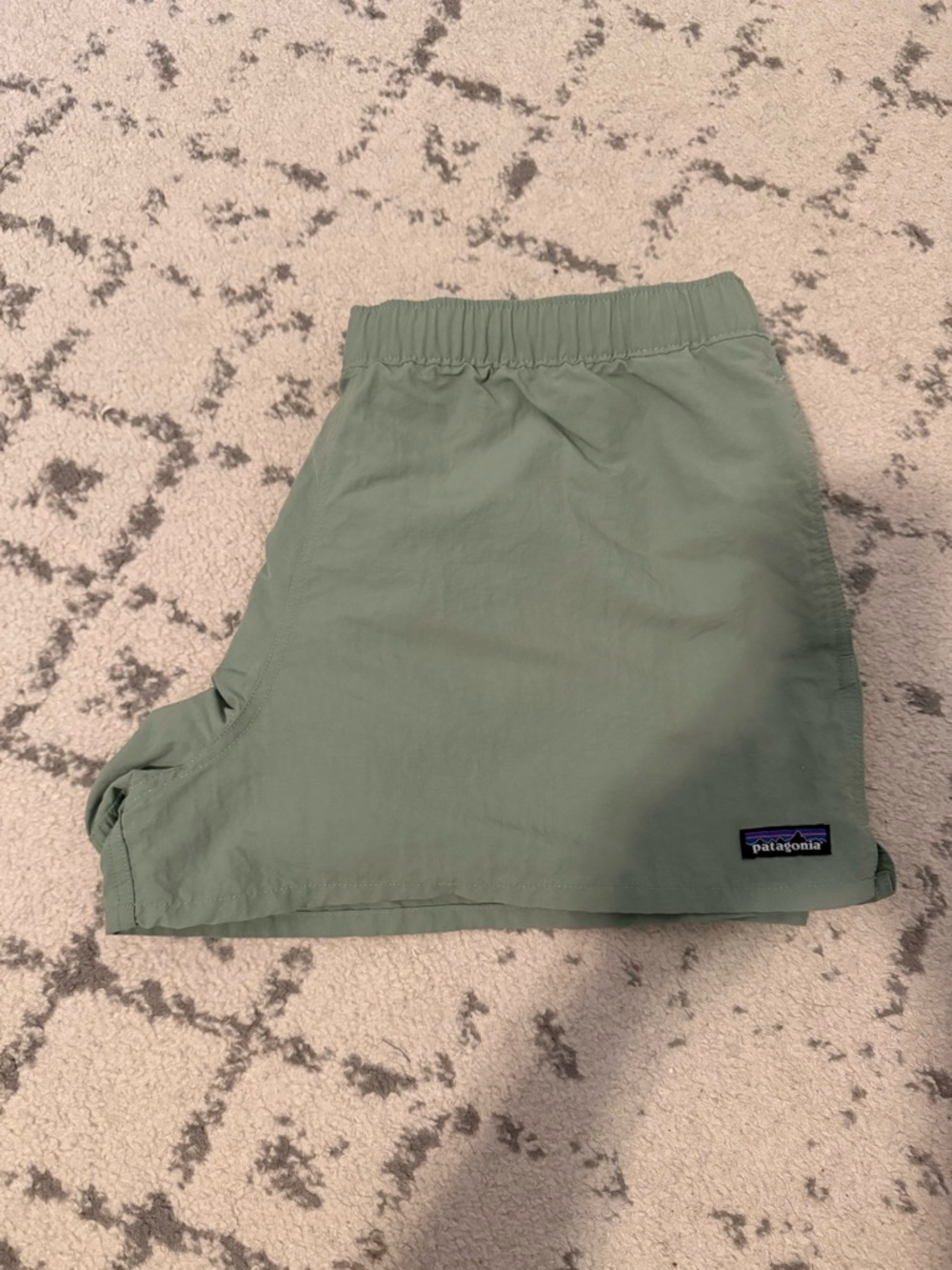 Patagonia 2½ inch Barely Baggies Shorts
